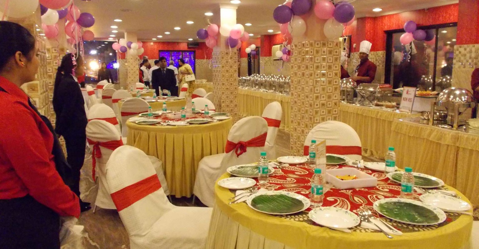 Caterer